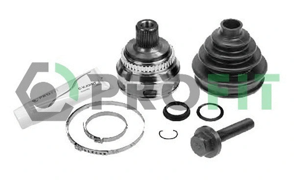 Joint Kit, drive shaft (2710-1140)