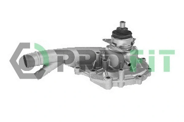 Water Pump, engine cooling (1701-0495)