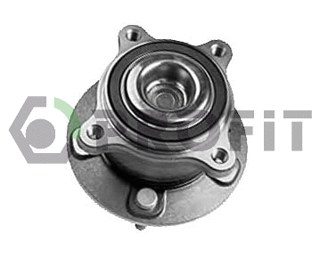 Wheel Bearing Kit (2501-7492)