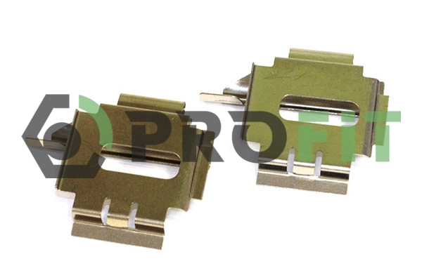 Accessory Kit, disc brake pad (5007-0009)