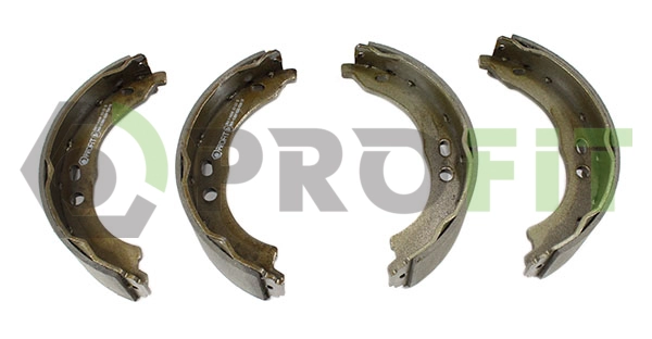 Brake Shoe Set (5001-0696)