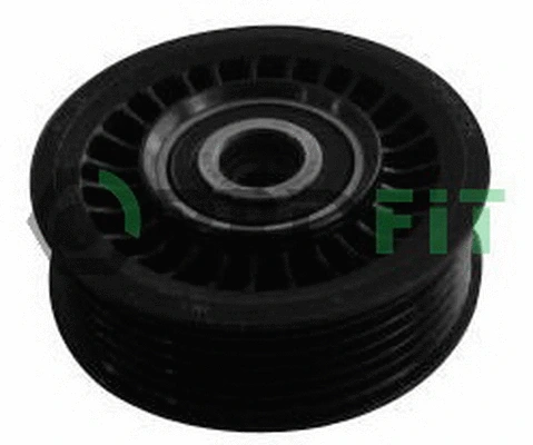 Tensioner Pulley, V-ribbed belt (1014-0733)