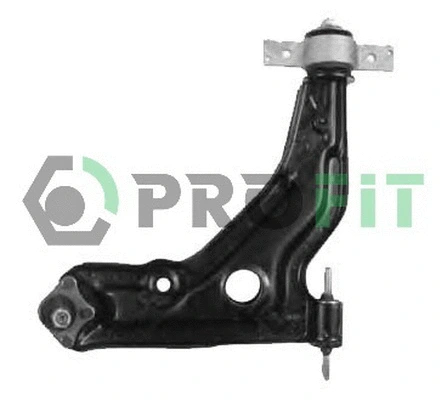Control/Trailing Arm, wheel suspension (2304-0345)