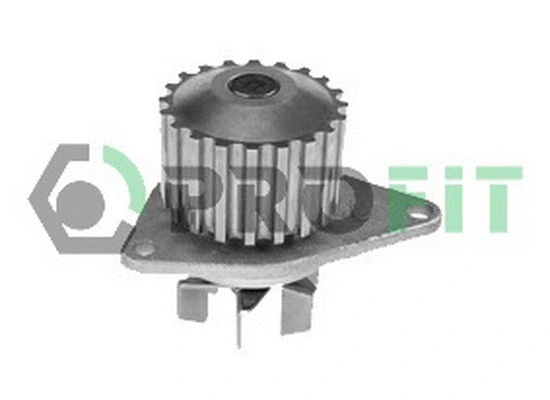 Water Pump, engine cooling (1701-0628)
