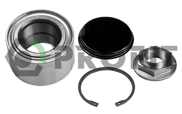 Wheel Bearing Kit (2501-3614)