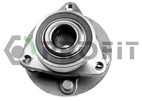 Wheel Bearing Kit (2501-6714)