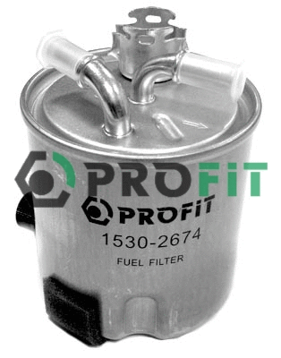 Fuel Filter (1530-2674)