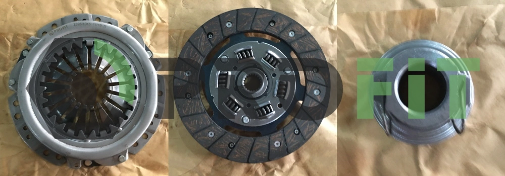 Clutch Kit (2525-1015)