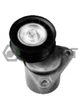 Tensioner Pulley, V-ribbed belt (1014-6306)