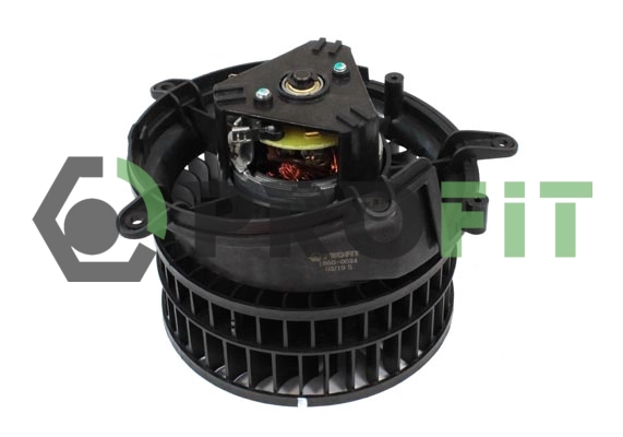 Interior Blower (1860-0024)
