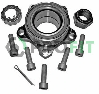 Wheel Bearing Kit (2501-3588)