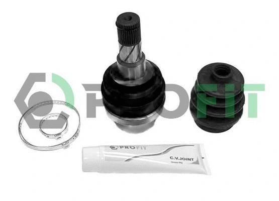 Joint Kit, drive shaft (2810-0652)