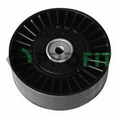 Tensioner Pulley, V-ribbed belt (1014-0093)