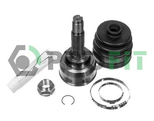 Joint Kit, drive shaft (2710-1026)
