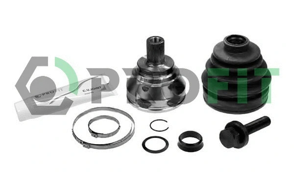 Joint Kit, drive shaft (2710-1463)