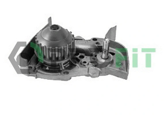 Water Pump, engine cooling (1701-0633)