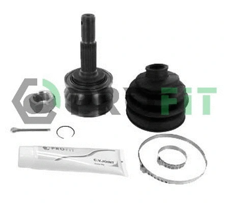 Joint Kit, drive shaft (2710-1098)