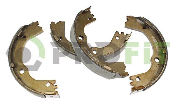 Brake Shoe Set (5001-4198)