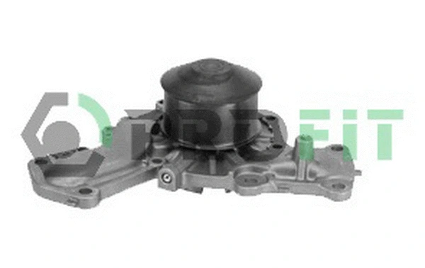 Water Pump, engine cooling (1701-1012)