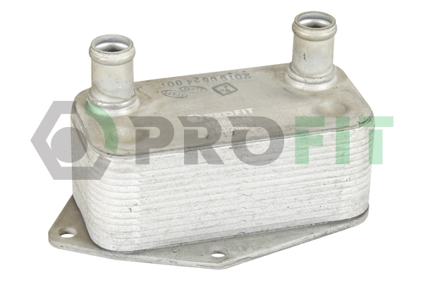 Oil Cooler, engine oil (1745-0039)