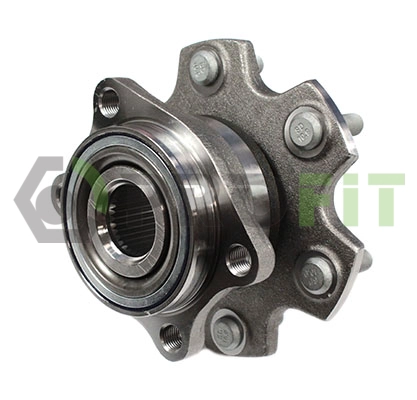 Wheel Bearing Kit (2501-7413)