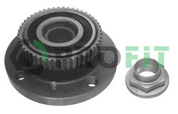 Wheel Bearing Kit (2501-3665)