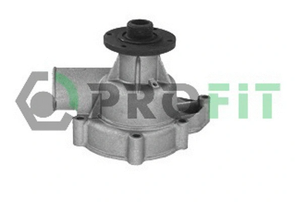 Water Pump, engine cooling (1701-0380)