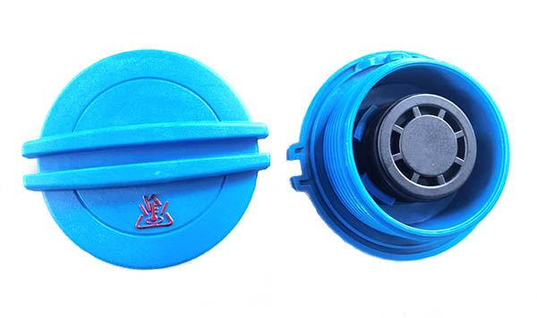 Cap, radiator (1741-0007)