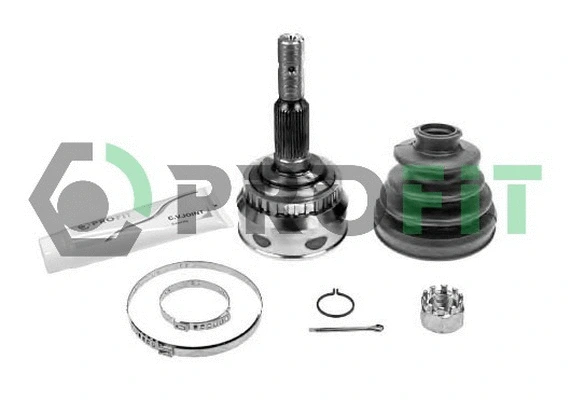 Joint Kit, drive shaft (2710-1289)