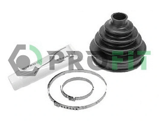 Bellow Kit, drive shaft (2710-1140 XLB)