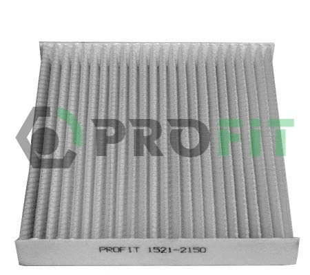 Filter, cabin air (1521-2150)