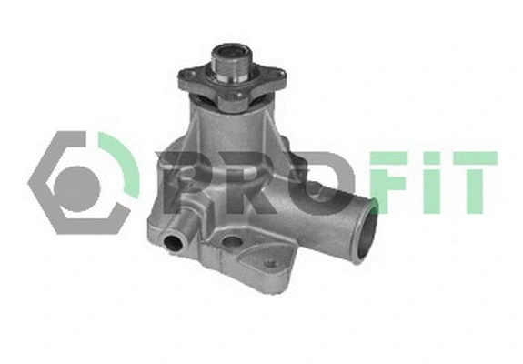 Water Pump, engine cooling (1701-0295)