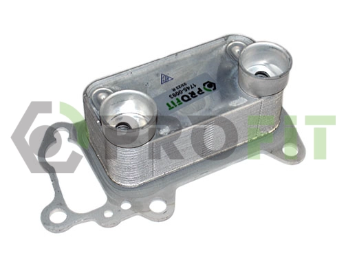 Oil Cooler, engine oil (1745-0093)