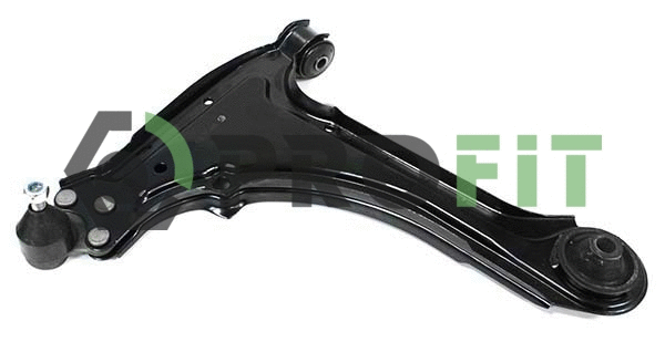 Control/Trailing Arm, wheel suspension (2304-0058)