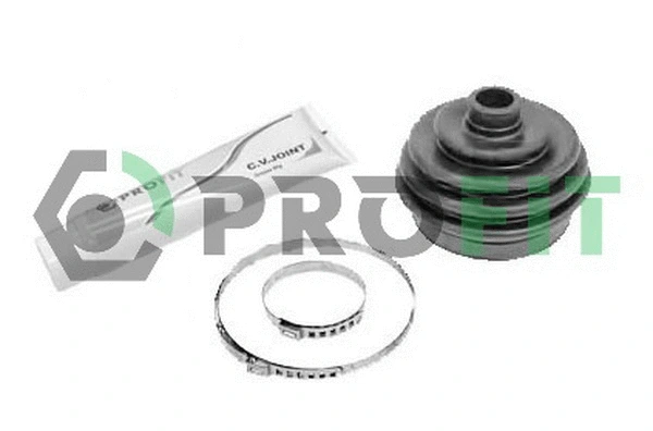 Bellow Kit, drive shaft (2710-1057 XLB)