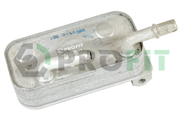 Oil Cooler, automatic transmission (1745-0041)