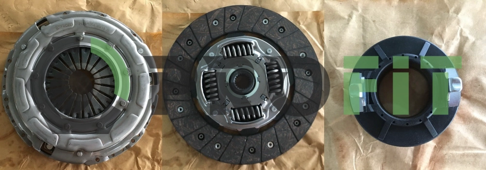 Clutch Kit (2525-1054)