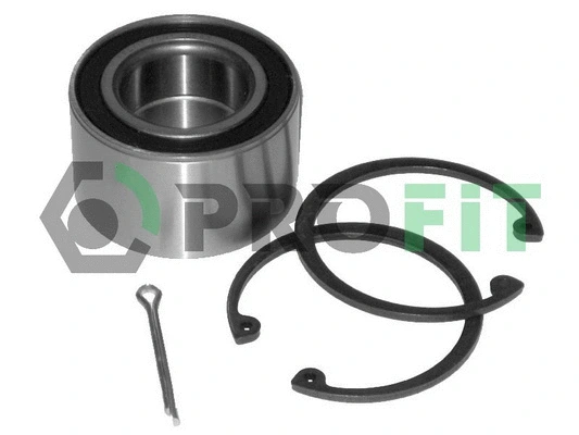 Wheel Bearing Kit (2501-0663)