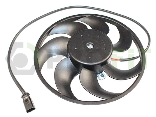 Fan, engine cooling (1850-0093)