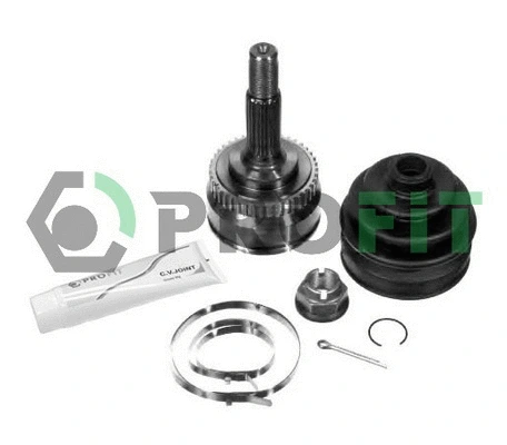 Joint Kit, drive shaft (2710-1193)
