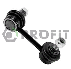 Link/Coupling Rod, stabiliser bar (2305-0472)