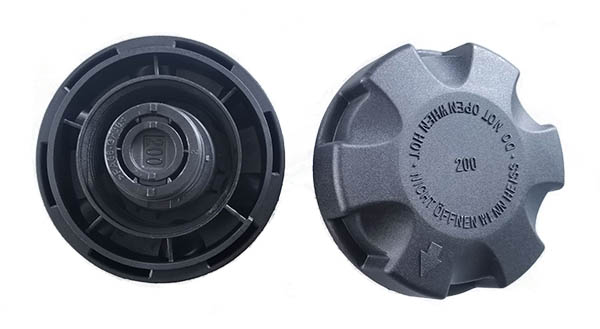 Cap, radiator (1741-0018)