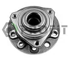 Wheel Bearing Kit (2501-3512)