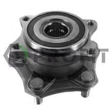 Wheel Bearing Kit (2501-5023)