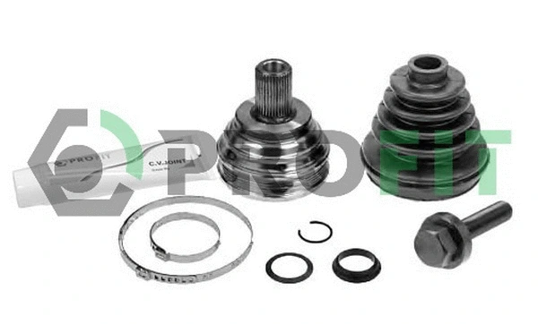 Joint Kit, drive shaft (2710-1467)