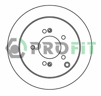 Brake Disc (5010-1493)