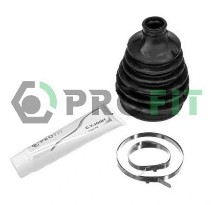 Bellow Kit, drive shaft (2710-1192 XLB)