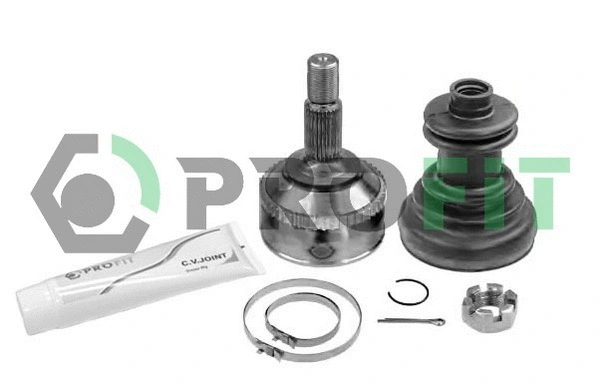 Joint Kit, drive shaft (2710-1180)