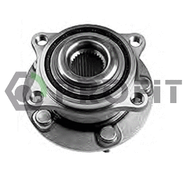 Wheel Bearing Kit (2501-7414)