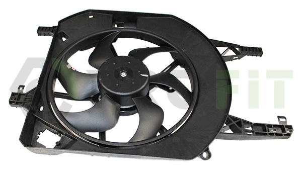 Fan, engine cooling (1850-0092)